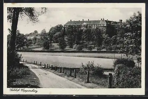 AK Cappenberg, Schloss Cappenberg
