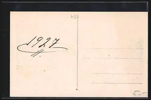 AK Berlin, Potsdamer Platz, Hotel Fürstenhof, Strassenbahn