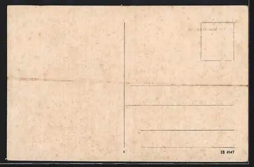 AK Stuttgart, Kgl. Wilhelmspalais