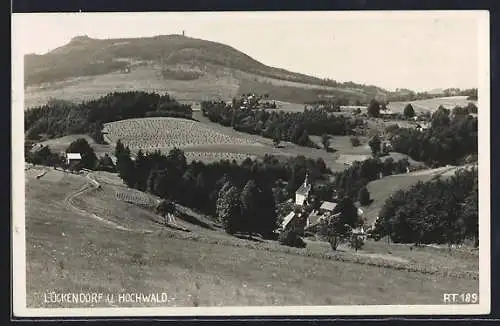 AK Lückendorf, Panorama