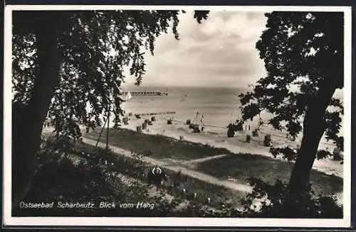 AK Scharbeutz, Blick vom Hang