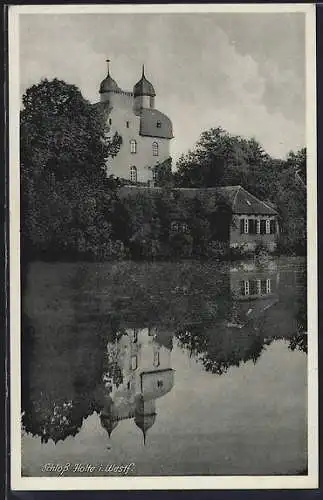 AK Schloss Holte i. Westf., Schloss Holte