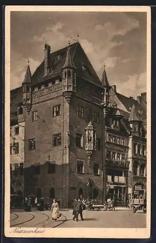 AK Nürnberg, Am Nassauerhaus