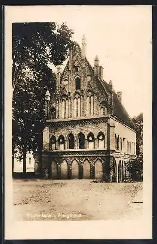 AK Lehnin, Kloster Lehnin, Das Königshaus