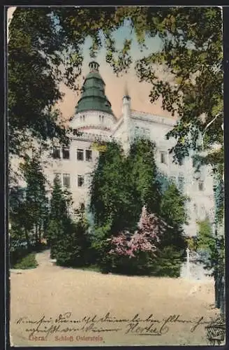 AK Gera, Schloss Osterstein