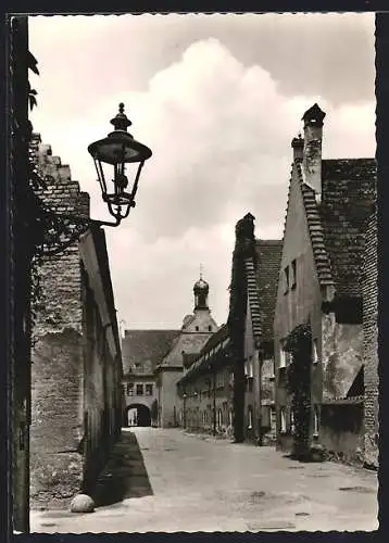 AK Augsburg, Fuggerei