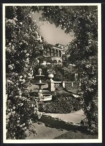 AK Stuttgart, Villa Berg