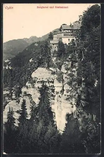 AK Oybin, Berghotel und Restaurant