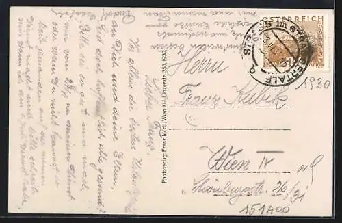 AK Elsarn, Ortsansicht