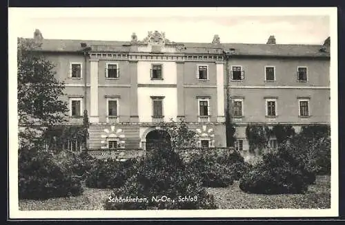 AK Schönkirchen, Schloss