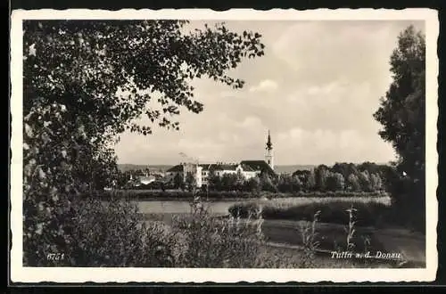 AK Tulln an der Donau, Ortsansicht