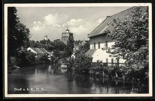 AK Bruck a. d. L., Teilansicht