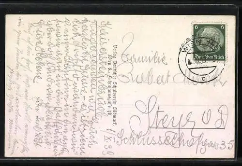 AK Bruck a. d. L., Teilansicht