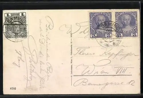 AK Gaming, Totalansicht mit Karthaus