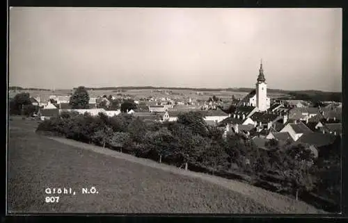 AK Gföhl, Panorama