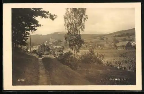 AK Elsarn, Ortsansicht