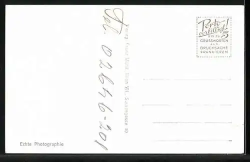 AK Kirchschlag i.d. Buckligen Welt, Hotel Lepold