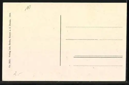 AK Rastenberg, Schloss