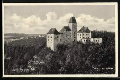 AK Rastenberg, Schloss Rastenberg