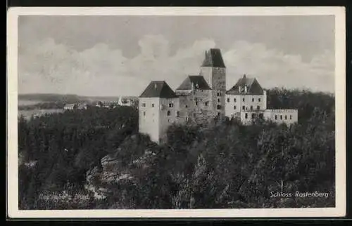 AK Rastenberg, Schloss Rastenberg