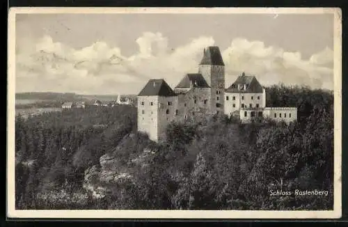 AK Rastenberg, Schloss Rastenberg