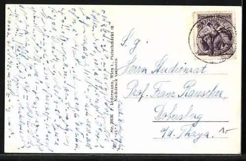 AK Waidhofen a. d. Ybbs, Buchenbergheim