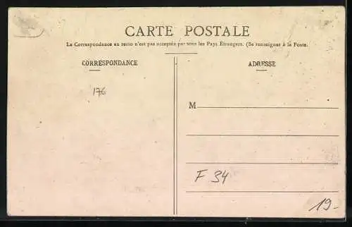 AK Maraussan /Hérault, La Cave Coopérative Commune des Vignerons Libres