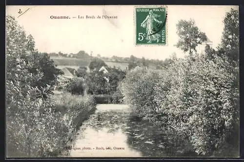 AK Ouanne, Les Bords de l`Ouanne