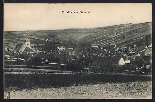 AK Migé, Vue Générale