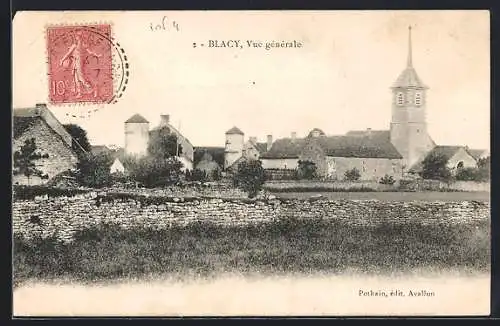 AK Blacy, Vue générale