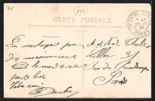 AK Blacy, Vue générale