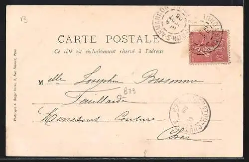 AK Brienon, Le Pont d`Armancon