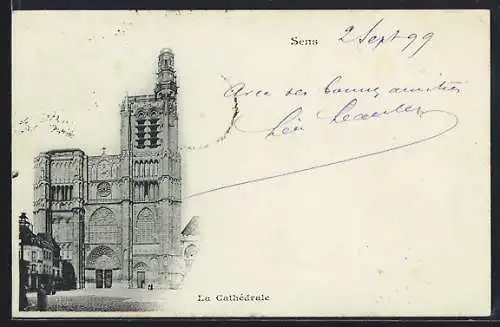 AK Sens, La Cathédrale