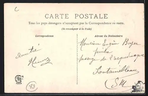 AK Grandchamp, Vue générale