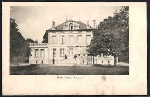 AK Serbonnes, Les Lilas