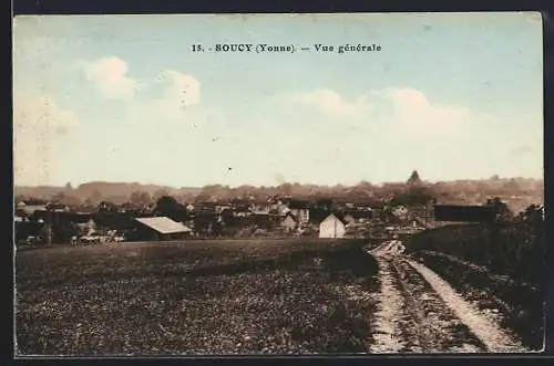 AK Soucy /Yonne, Vue générale