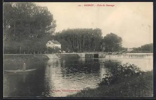 AK Bassou, Près du Barrage