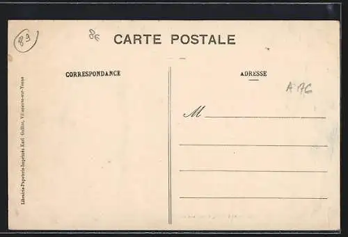 AK Bassou, Près du Barrage