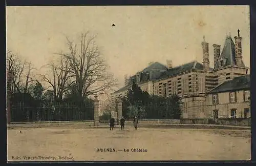 AK Brienon, Le Château