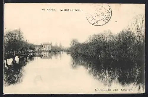 AK Crain, Le Bief de l`Usine