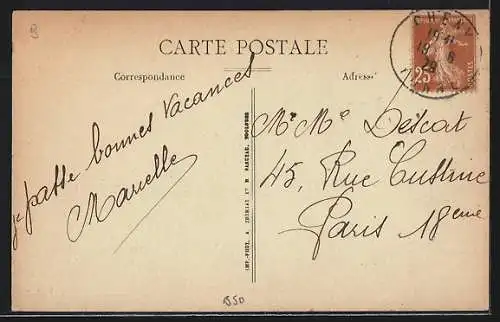 AK Cheny, Vue Générale