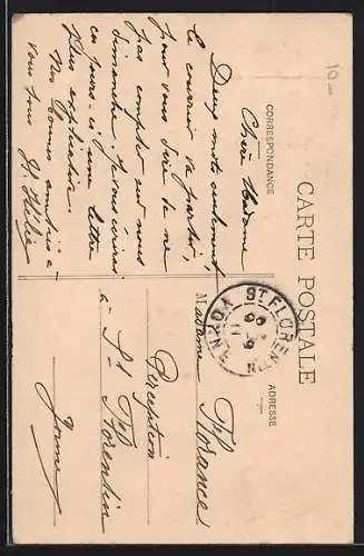 AK Chablis, Grande Allée du Pâtis