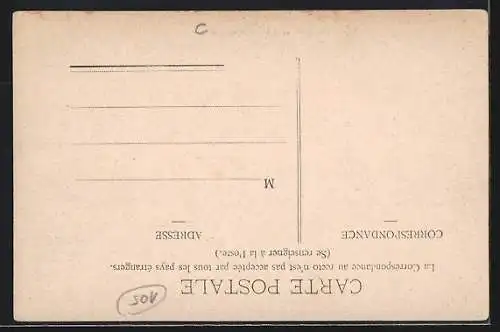 AK Joigny, Halle au Blé et Rue du Gril, vue sur le quai avec figures au bord de l`eau