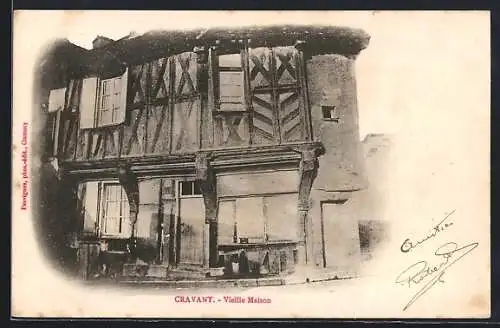 AK Cravant, Vieille Maison