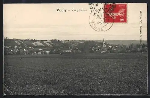 AK Venizy, Vue générale
