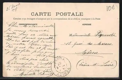 AK Venizy, Vue générale