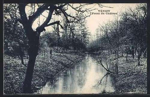 AK Vénizy, Fossé du Château