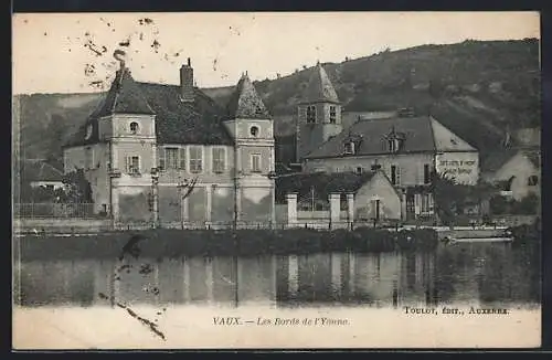 AK Vaux, Les Bords de l`Yonne