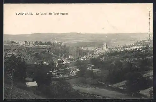 AK Tonnerre, La Vallée des Vaupitreelins