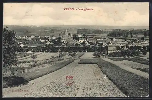 AK Véron, Vue générale